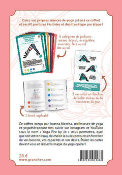 Mes cartes de yoga