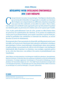 Développez votre intelligence émotionnelle avec l'art-thérapie