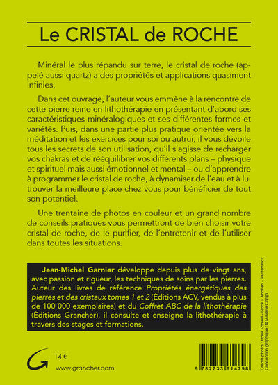 Le Cristal de roche