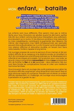 Mon enfant, ma bataille