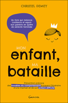 Mon enfant, ma bataille