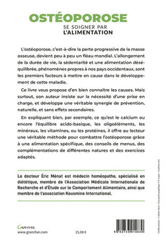 Ostéoporose - Se soigner par l'alimentation