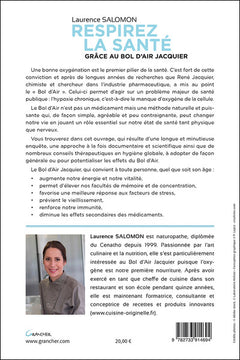 Respirez la santé grâce au Bol d'Air Jacquier