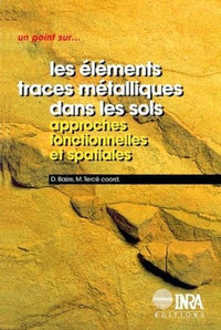 Les éléments traces métalliques dans les sols