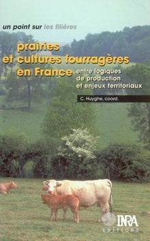 Prairies et cultures fourragères en France