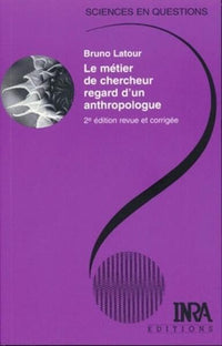 Le métier de chercheur regard d'un anthropologue