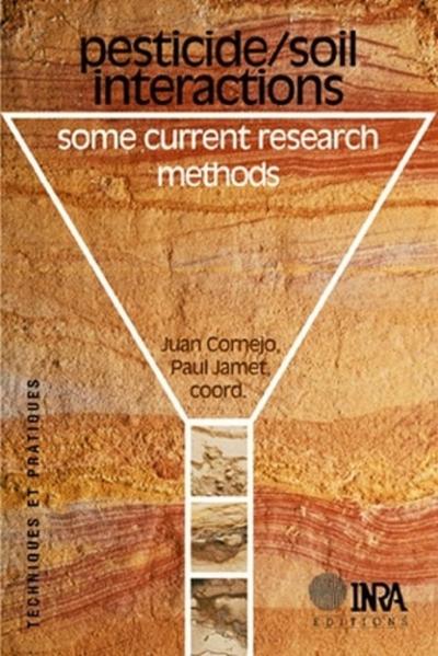 Pesticide/soil interactions