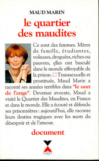 Le quartier des maudites