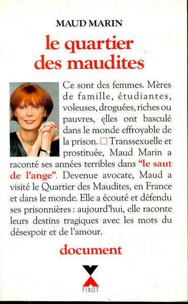 Le quartier des maudites