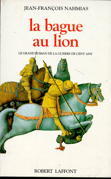 La bague au lion t1