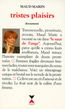 Tristes plaisirs