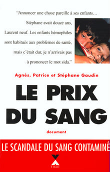 Le prix du sang