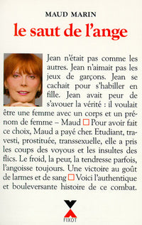Le saut de l'ange