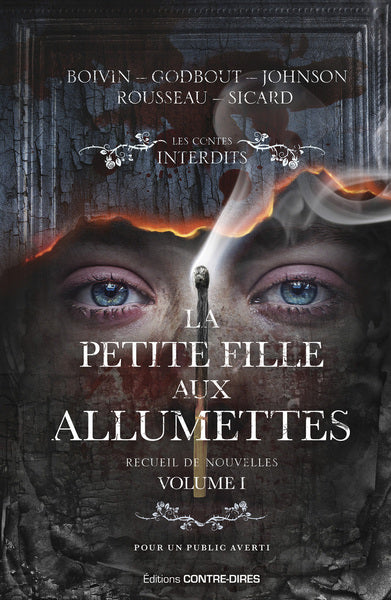 La petite fille aux allumettes - Recueil de nouvelles : Volume 1