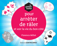 La petite boîte pour arrêter de râler et voir la vie du bon coté