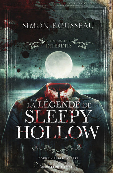 la légende de sleepy hollow