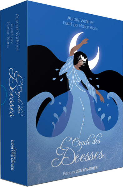 Coffret l'oracle des déesses
