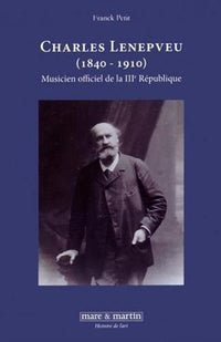 Charles Lenepveu (1840-1910)