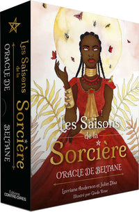 Les saisons de la sorcière - Oracle de Beltane