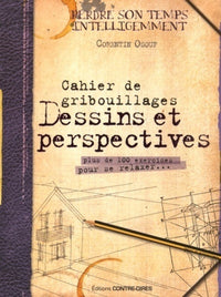 Cahier de gribouillages