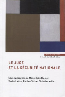 Le juge et la sécurité nationale