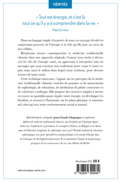 L'énergie, clé de votre santé