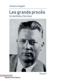 Les grands procès - Tome V