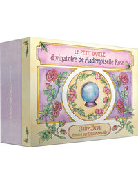 Le petit Oracle divinatoire de Mademoiselle Rose