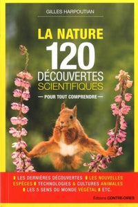 La Nature, 120 découvertes scientifiques