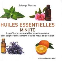Huiles essentielles minute