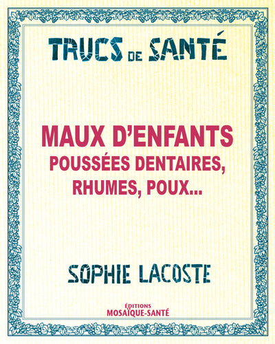 Maux d'enfants