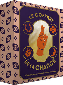 Le coffret de la chance