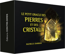 Le petit oracle des pierres et des cristaux