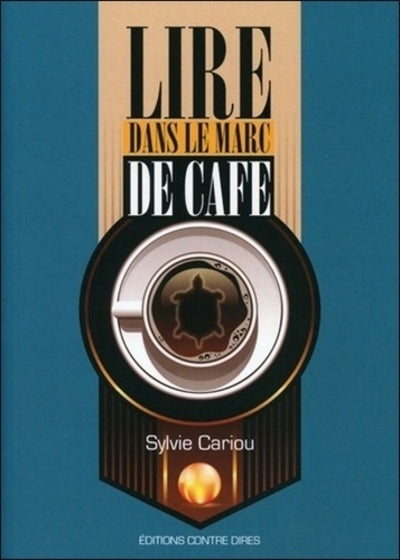 Lire dans le marc de café
