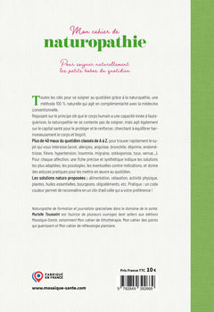 Mon cahier de naturopathie