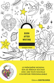 Burn after writing - L'édition française officielle