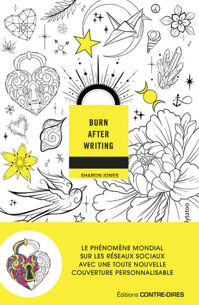Burn after writing - L'édition française officielle