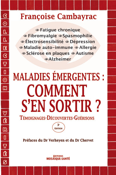 Maladies émergentes : Comment s'en sortir ?