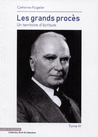 Les grands procès. Tome 4