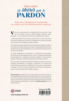 Mon cahier Se libérer par le pardon