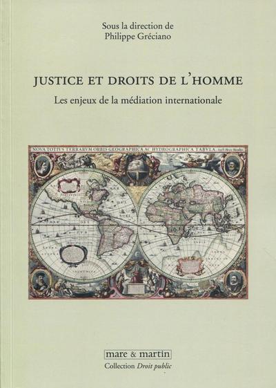 Justice et droits de l'Homme
