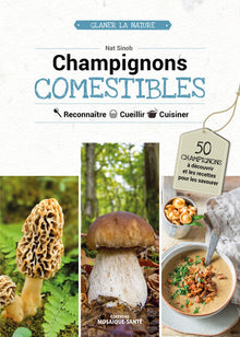 Champignons comestibles