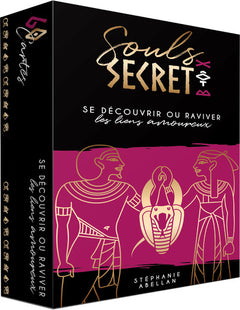 Souls secret box - Se découvrir ou raviver les liens amoureux