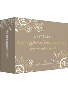 Le petit Oracle des affirmations positives