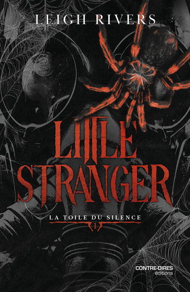 La toile du silence - Tome 1 Little Stranger