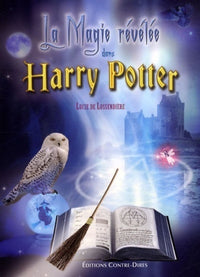 La magie revelee dans harry potter