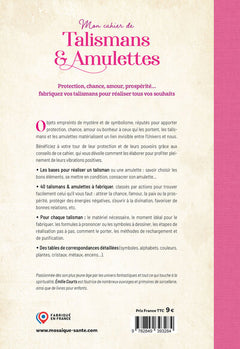Mon cahier de talismans & amulettes