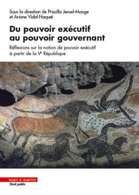 Du pouvoir exécutif au pouvoir gouvernant