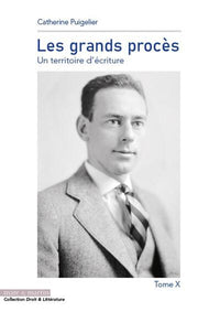 Les grands procès - Tome X