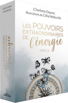 Les pouvoirs extraordinaires de l'énergie - Oracle